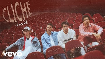 mgk - cliche remix (feat. Jonas Brothers) (Official Audio)