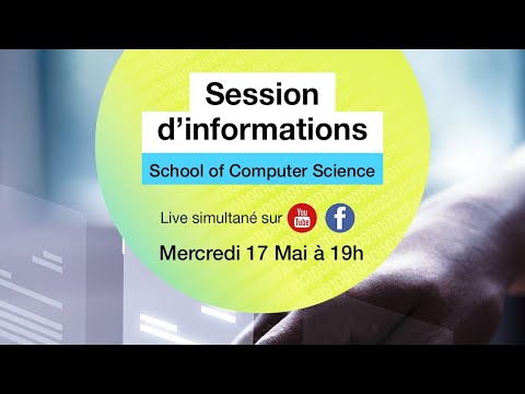Session information UM6P School of Computer Science - YouTube