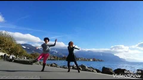 Ana Arruda - Samba no Pé - Projeto Sambando no Mundo