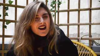 Carlota Mad - Ciencia Ficción Basik Sessions