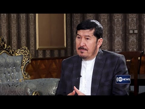 Exclusive interview with Asadullah Saadati, ex-deputy of reconciliation councilگفتگوی ویژه با سعادتی