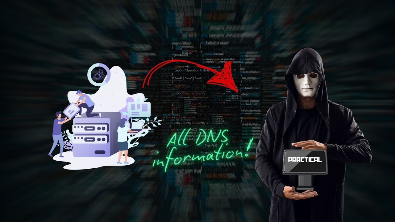 Hacking Into DNS | DNS Vulerability | Bug Hunting | Web Pentesting ...