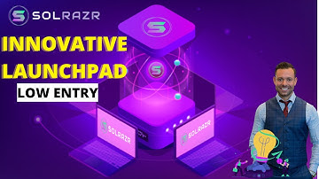 SOLRAZR LAUNCHPAD UPDATE - CHEAPEST ENTRY HIGHEST ALLOCATION