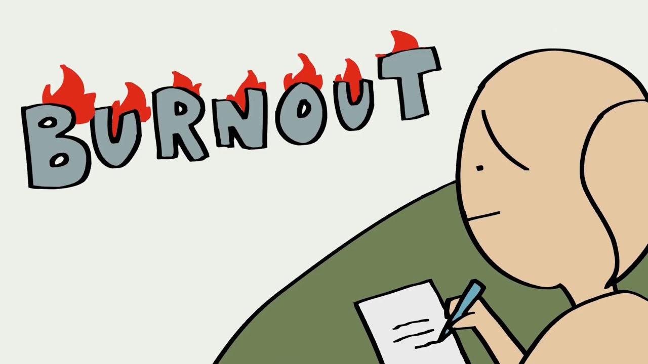 Burnout: Reclaim your energy and motivation - YouTube