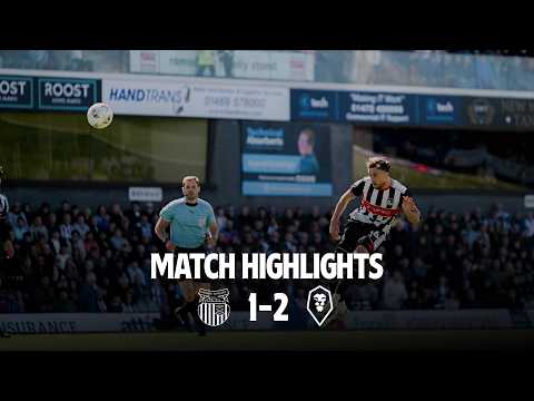 HIGHLIGHTS | Grimsby Town vs Salford City | Sky Bet League Two Play-Offs | Sunday 10th May 2026