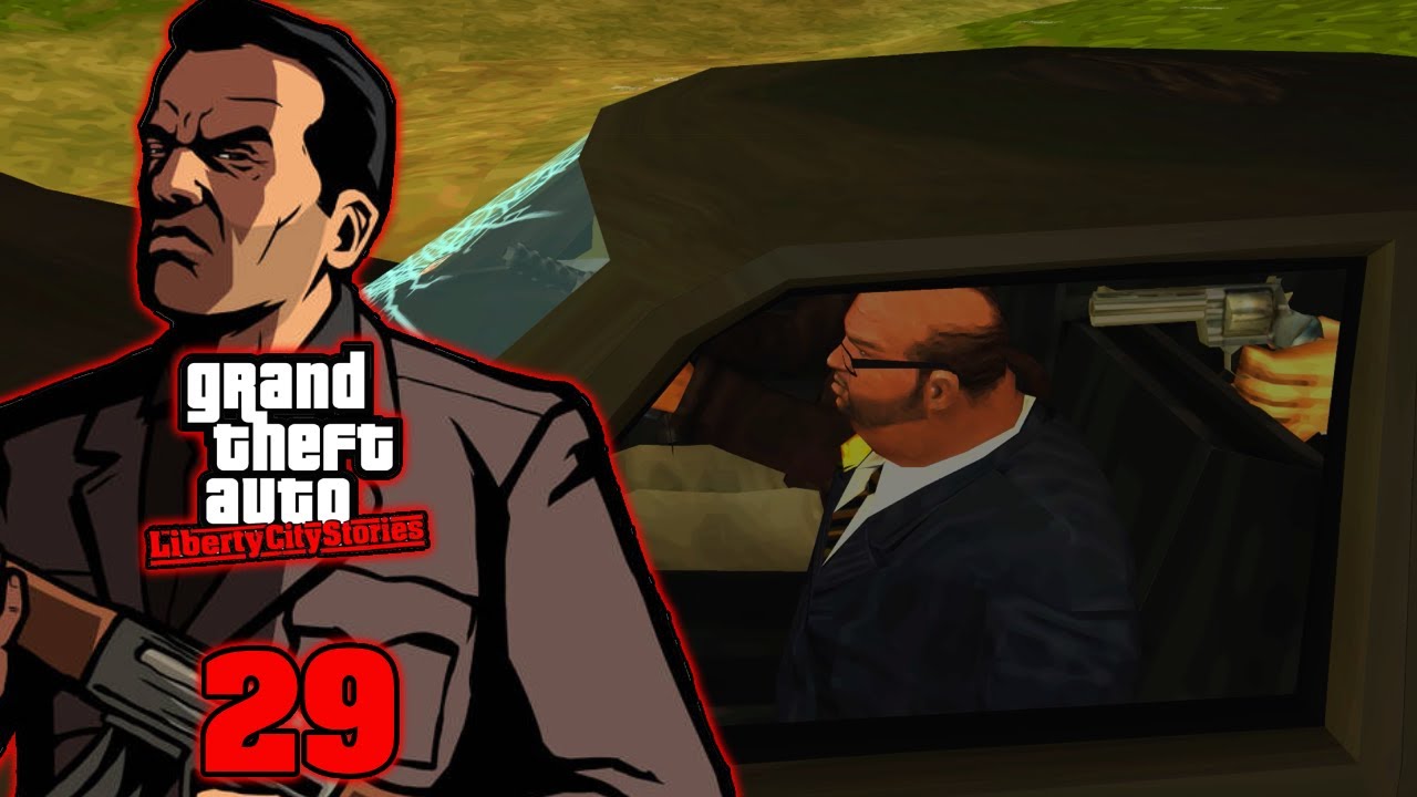 Grand Theft Auto: Liberty City Stories #29 | J.D. O' Toole - Uomo d'Onore