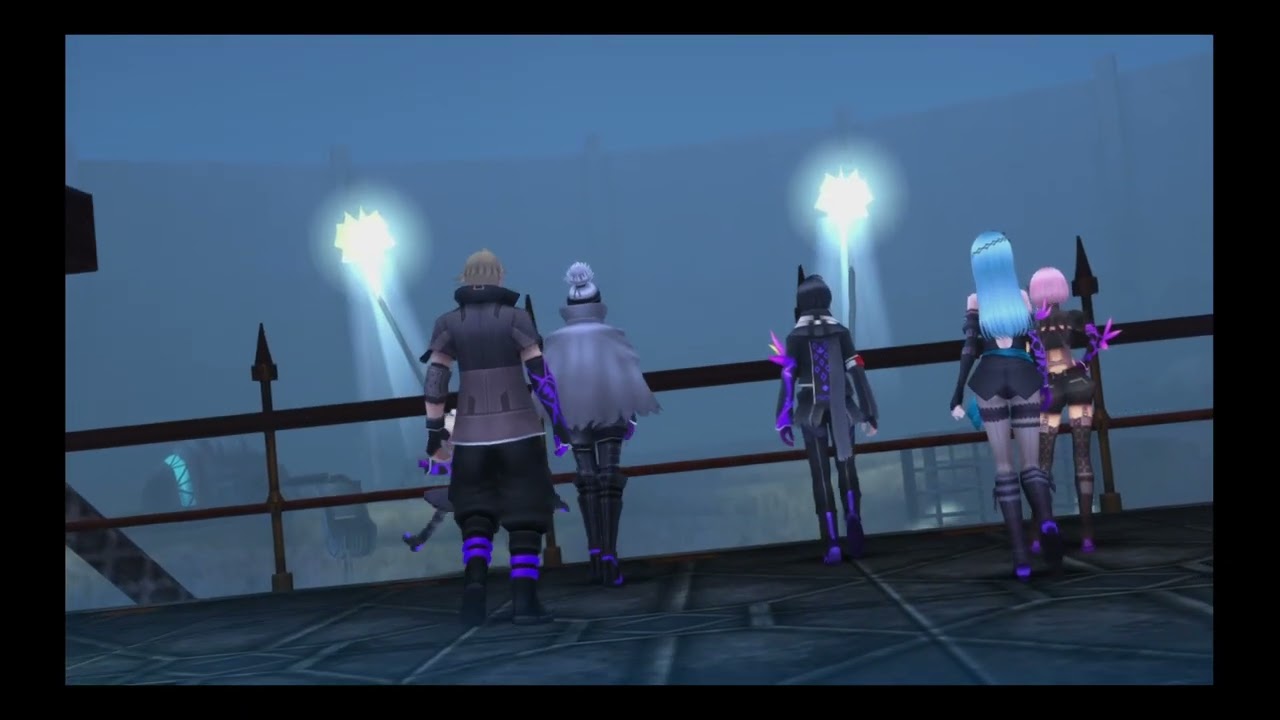 Sol Trigger PSP Chapter 3