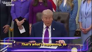The only game show where you win for saying something normal!