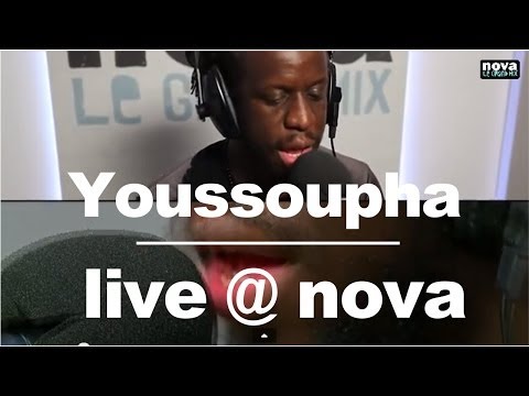 Youssoupha - Espérance de vie • Live @ Nova