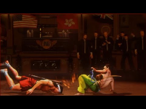 Прохождение#15 Shaolin vs Wutang - Capoeira - Капоэйра