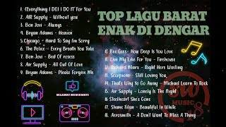 SWEET MEMORIES‼️ LAGU PILIHAN ENAK DI DENGAR, air supply, bonjovi, Thepolice, Bryan Adams, DSB.