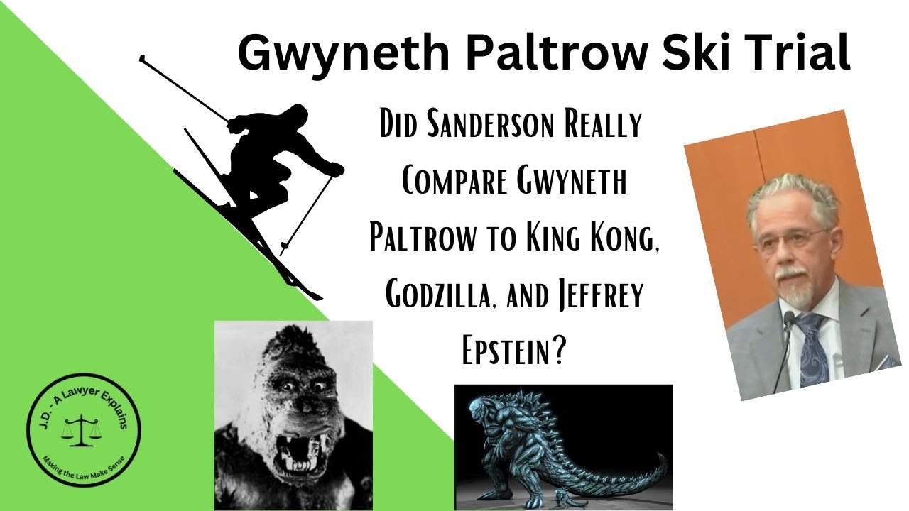 Is Terry Sanderson Okay? (His Testimony Indicates Serious Health Issues