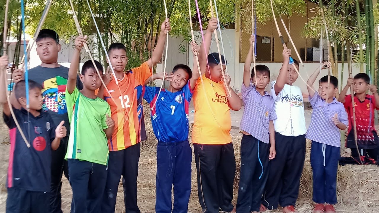 การแข่งขันธนูว่าวพ่อใหญ่พาน