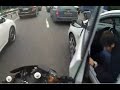 [Video] Bất cẩn khi mở cửa xe ô tô có thể gây tai nạn nghiêm trọng