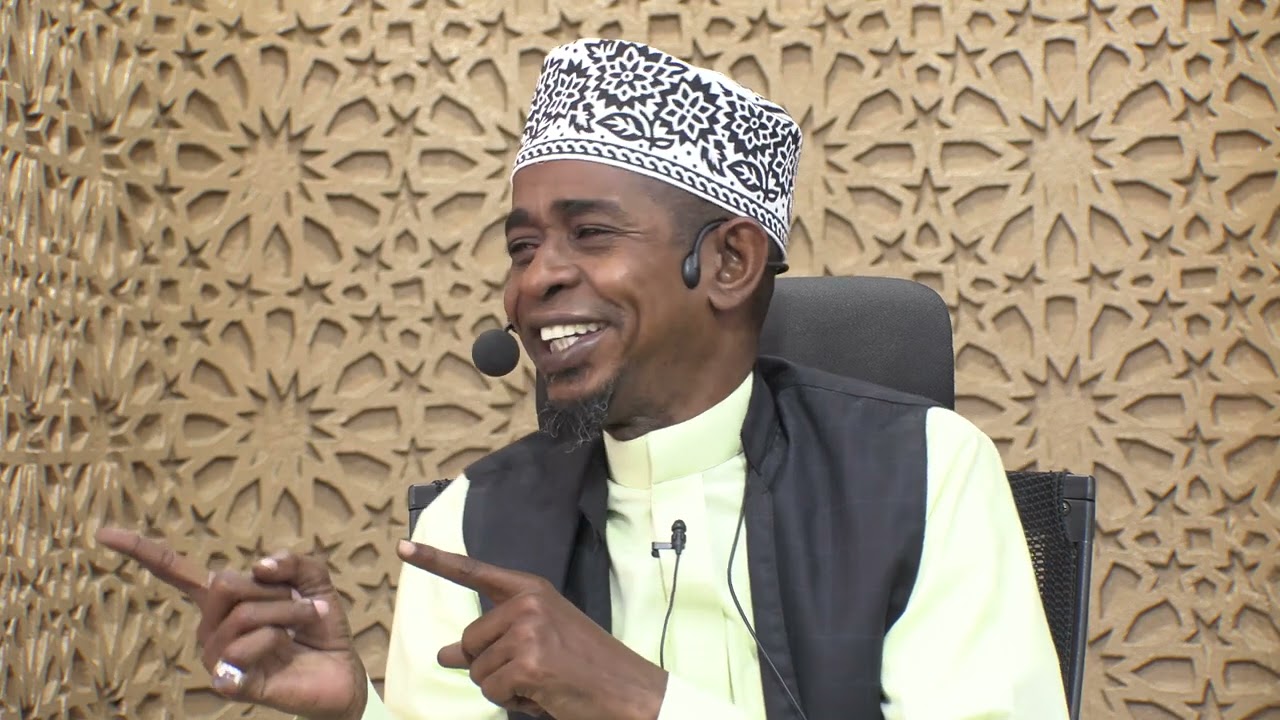 EPUKA BIASHARA YA HARAMU