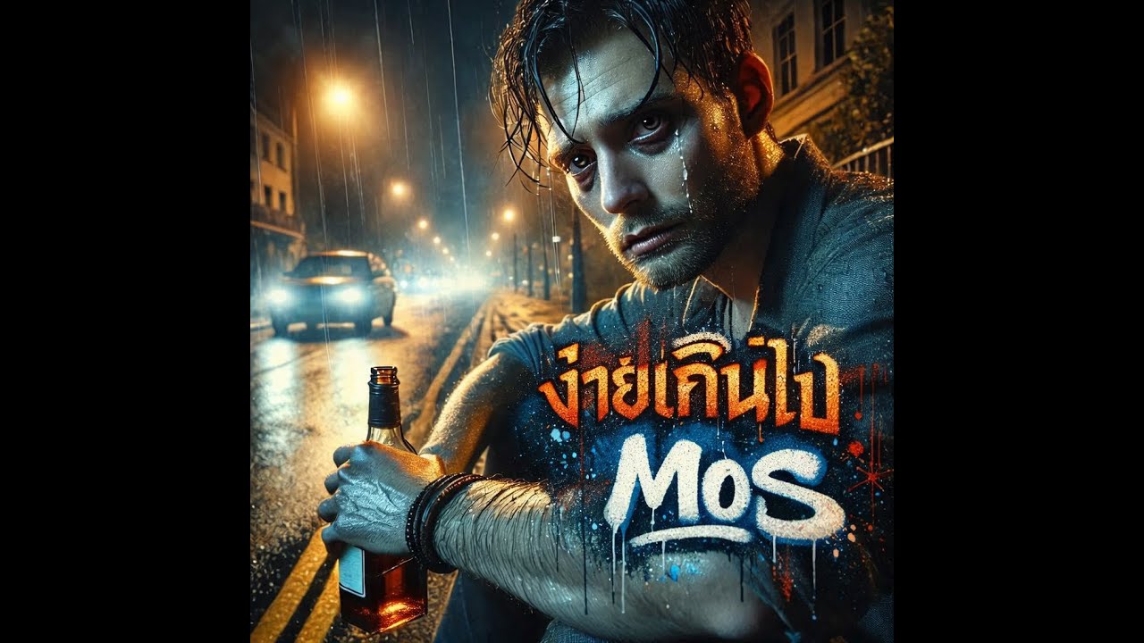 ง่ายเกินไป AI (ต้นฉบับ มอส ปฏิภาณ) -  UOE AI  Muzic