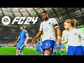 Ea sports fc 24 france vs italie ps5 difficult ultime