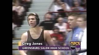 2000 PIAA AAA Wrestling State Championships