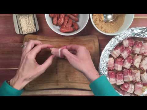 The Best Bacon Appetizer