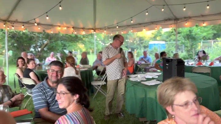 AFLO ED Greg Masucci Speaks to Feast in the Field ...