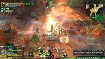 ToS ktest | Kagura Dance (Safety Zone C1 + Aukuras + Stone Skin + Monstrance + Melstis)