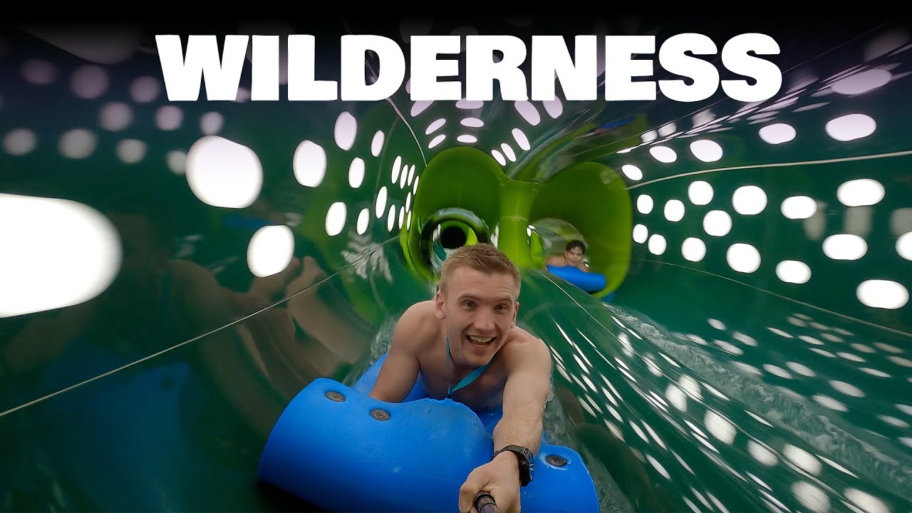 Wilderness Resort OFFICIAL Waterslide POV's | Wisconsin Dells, Wisconsin