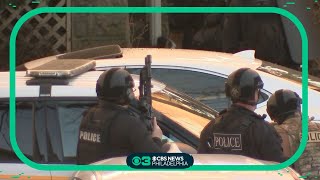 East Lansdowne neighbors describe chaotic scene during shooting and fire