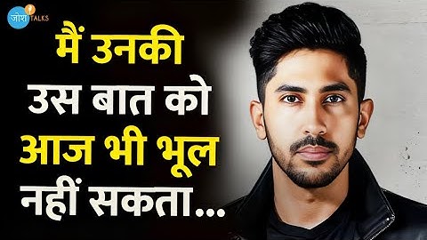 अलग पहचान बनाने की ज़िद है तो ये देखो अभी! | Live Your Dreams | Kuldeep Singhania | Josh Talks Hindi