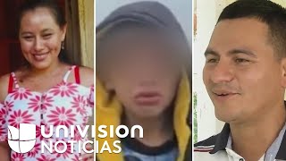 Uncle of child abandoned at border shares details of the condition of the child and his mother