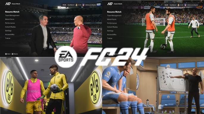 EA Sports FC 24: Comparativa en vídeo entre PS4 vs. Nintendo Switch vs. PS5  - Nintenderos