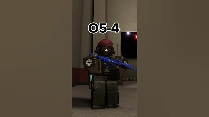 SCP: RP O5 Edit / POPULAR  #roblox #scprp #gaming #o5 #O5Council  #scp #scps #scproleplay