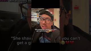 Instagram: Yukisgarden #funny #blonde #stream #twitch #prank #funnyprank #memes #girls #brainrot