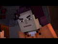 Minecraft: Story Mode Season 2 Zara Kills the Warden