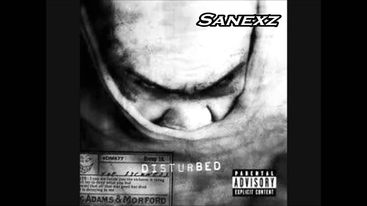 Disturbed - Down With The Sickness (Only Bass & Drums W/Vocals)
