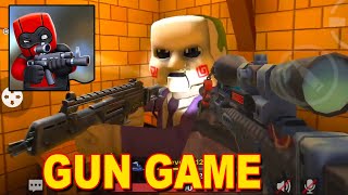 KUBOOM 3D - GUN GAME (shot on the Samsung Galaxy S23 Ultra) screenshot 4