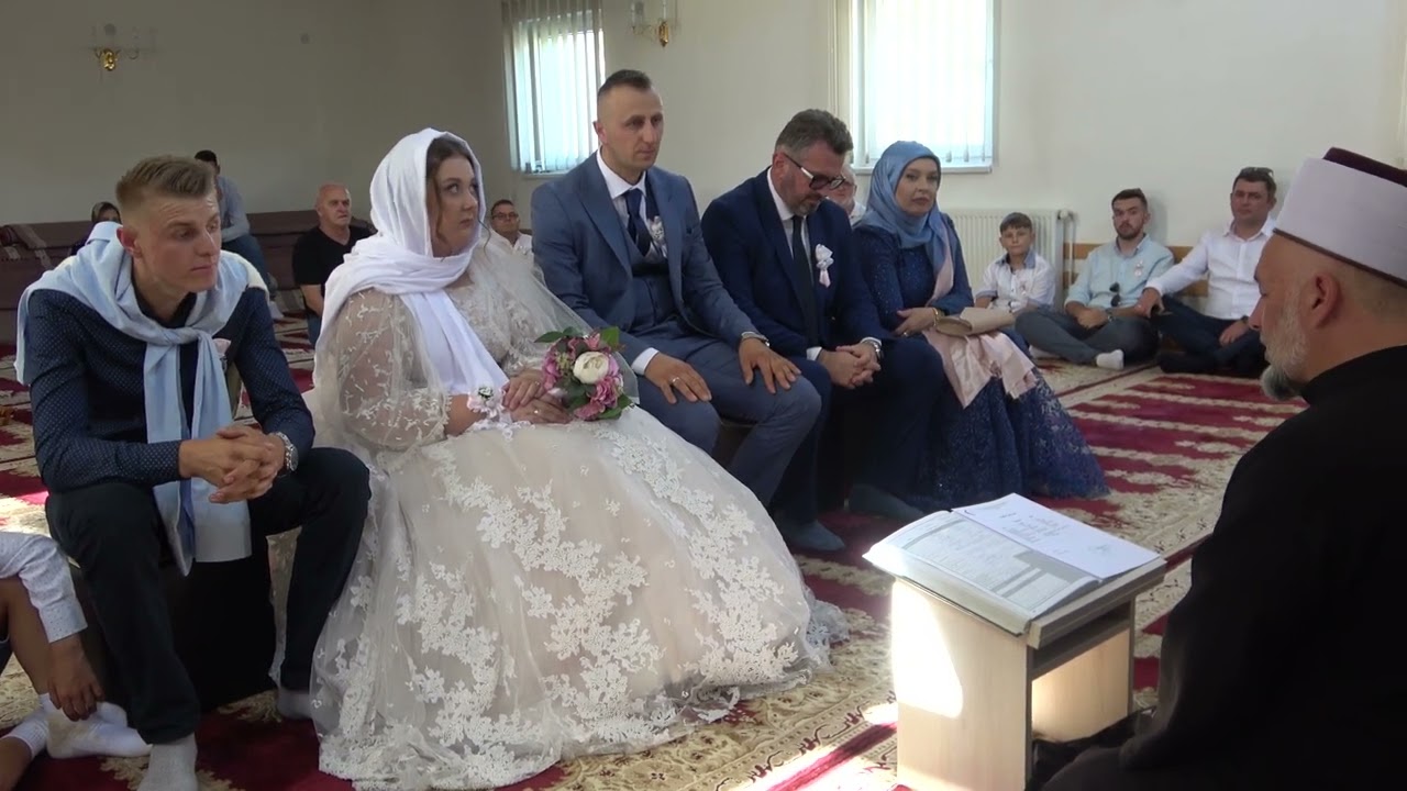 Svadba Zaimovic Amar Kasapovici Novi Travnik 2024 4K