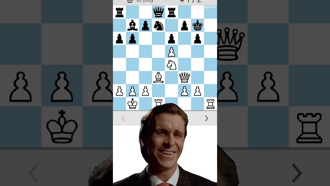 Find the move (white) TEAM SADEY CHESS PUZZLE chess tricks to win the game