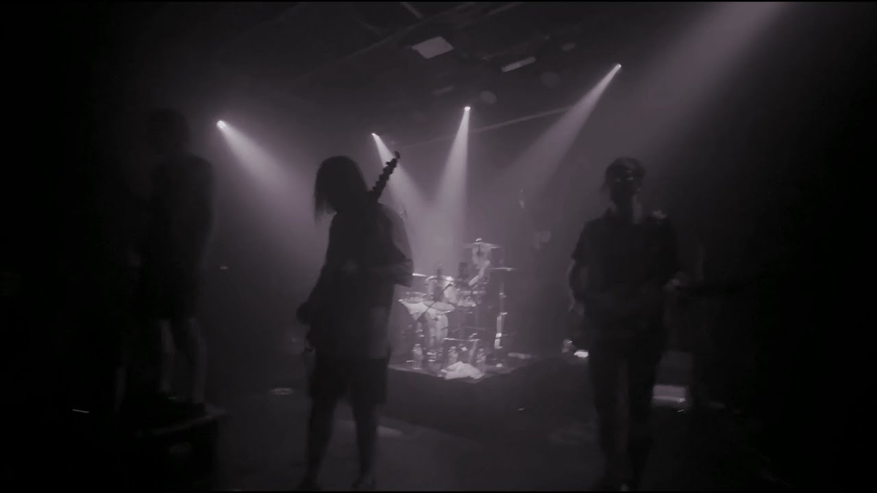 russian metal gig vibes