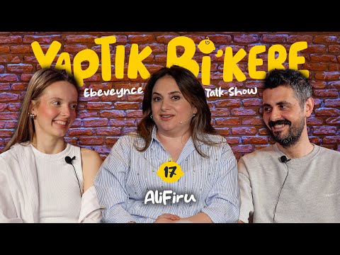 Yaptık Bi’ Kere - 17. Bölüm | Konuklar: AliFiru