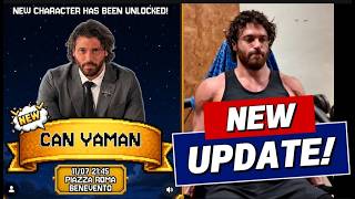 📣 CAN YAMAN NÃO PARA! NOVA ATUALIZAÇÃO E MAIS UMA CONQUISTA IMPORTANTE