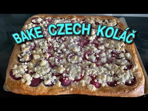 Video: Brusinkový Koláč