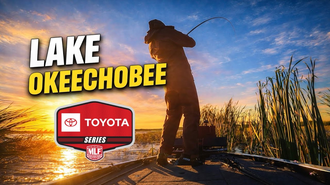 PUNCHING MATS | LAKE OKEECHOBEE TOYOTA SERIES
