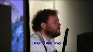 Brian Bushway: Seeing With Sound