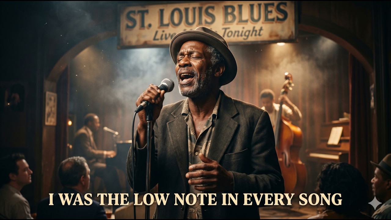 I Was The Low Note In Every Song - YouTube