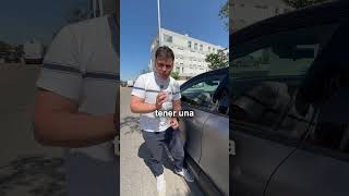 Renault Megane E-Tech sin pila ¿cómo abrir? 🔓