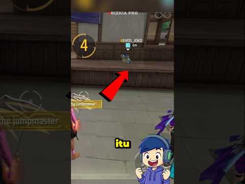 Trik Bug Terbaru Di Pulau Tunggu Jujutsu Kaisen🍷🗿