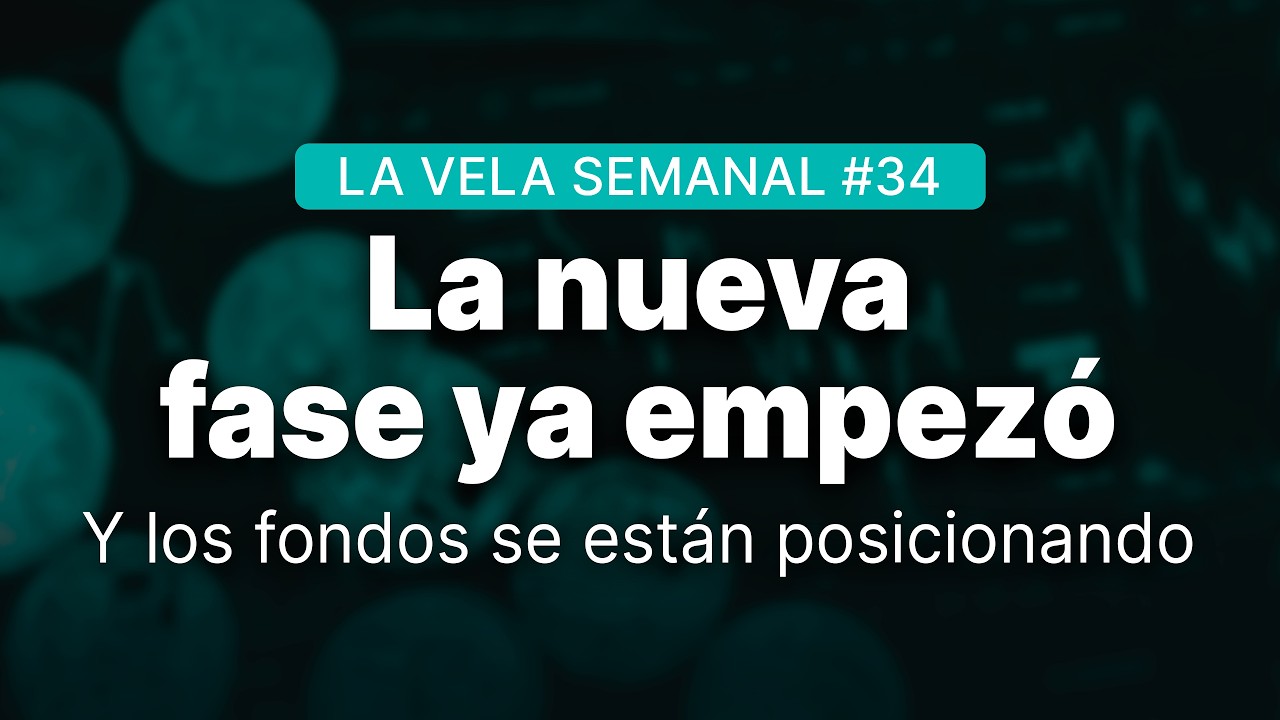 Los fondos de inversión se están posicionando en Bitcoin por esto