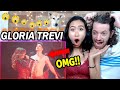 GLORIA TREVI - POPURRI DIVINO (En Vivo Desde La Arena Ciudad De México) | Thai-Canadian REACTION!!