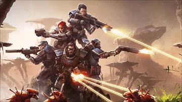 Infested Planet Soundtrack: Intro