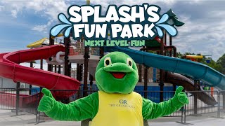 Splash's Fun Park - The Grand Regal Resort - White Lake, NC